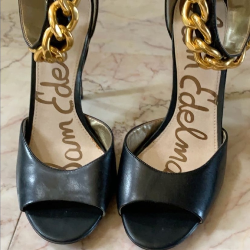 Sam Edelman | chain heels